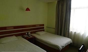 365 Business Hotel Liaocheng ภายนอก รูปภาพ