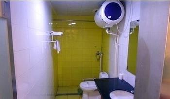 365 Business Hotel Liaocheng ภายนอก รูปภาพ